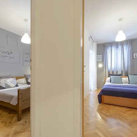 Doris&iris アパート ドゥブロブニク