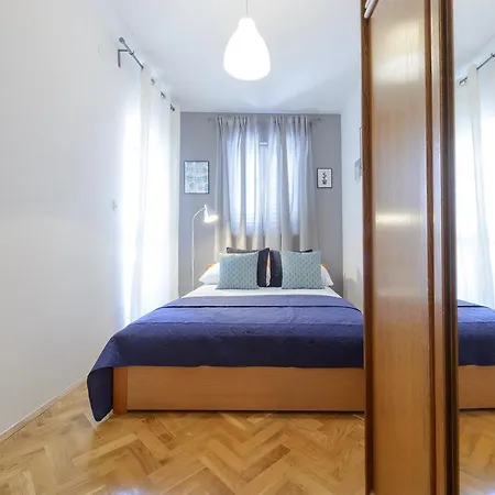 דירה Doris&iris דוברובניק